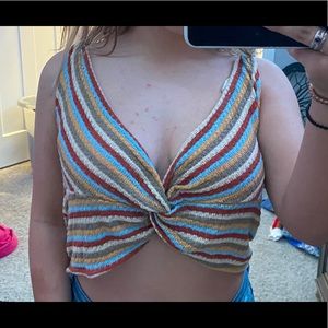 cute reversible cammy/tank top